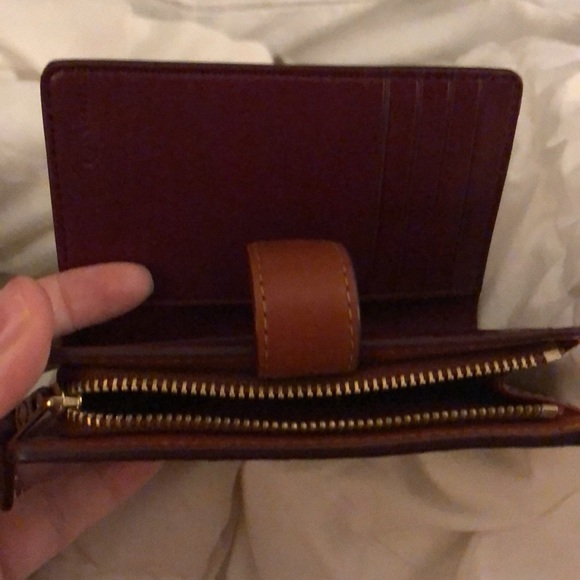 Authentic Coach wallet - Picture 3 of 5